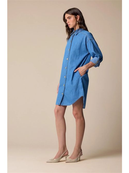 abito donna denim KOCCA | RODAS/L354